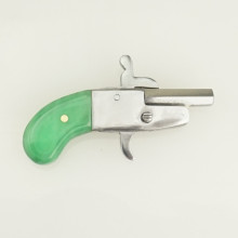 Berloque 2mm. Pinfire Gun Special Edition Green