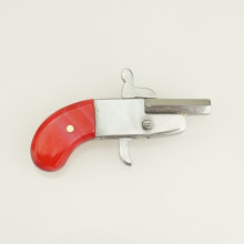 Berloque 2mm. Pinfire Gun Special Edition Red
